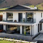 Lüks Villa Tasarımı