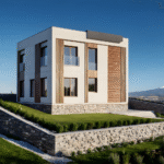 Lüks Villa Tasarımı