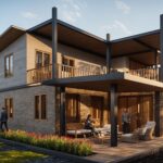 Dublex Villa Tasarımı
