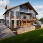 Triplex Bağ Evi Tasarımı