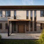 Dublex Villa Tasarımı